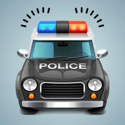 Alarms, Sirens and Horns app icon