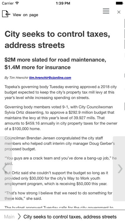 Topeka Capital-Journal