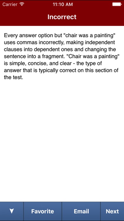 Allen TOEFL® Prep TestBank! screenshot-3