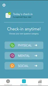 Qualia Plus - Health Score and Tracker screenshot #3 for iPhone