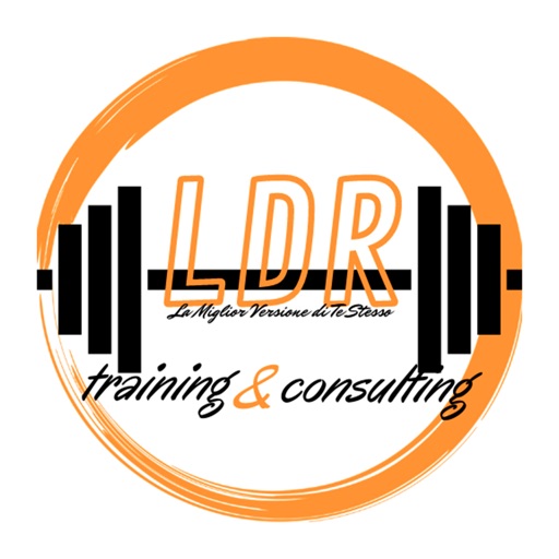 LDR - Personal Training icon