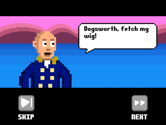 Screenshot #5 pour Washington's Wig