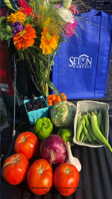 Seton Harvest Screenshot