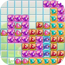Block Bird Friends Macth app icon