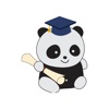PandaMoji stickers by NestedApps Stickers
