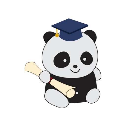 PandaMoji stickers by NestedApps Stickers iOS App