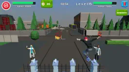 Game screenshot Bubble King Fight apk