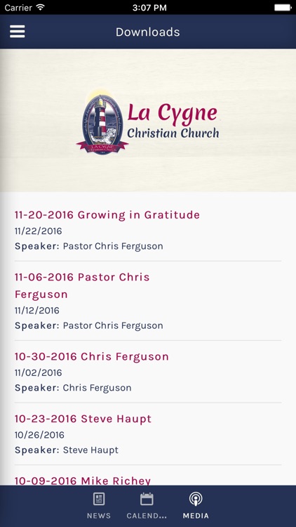 LaCygne Christian Church of Lacygne, KS screenshot-4