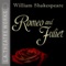 This app includes a full-cast audio performance of William Shakespeare's “Romeo and Juliet” by L