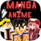 Manga and Anime Skins For Minecraft Pocket Edition