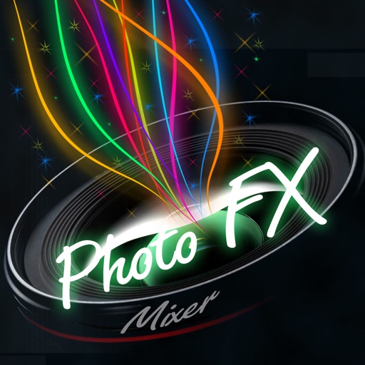 Photo FX Mixer icon