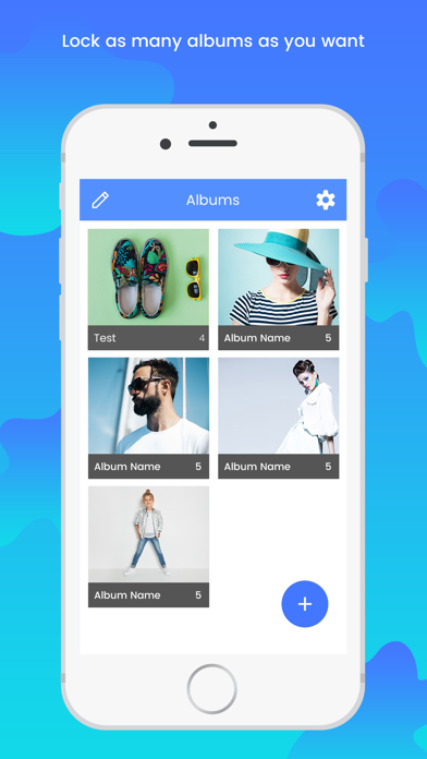 Photo Locker - Secure Photos Screenshot 3 - AppWisp.com Photo Locker - Secure Photos Screenshot 3 - AppWisp.com