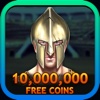 Gladiator Slots : Free Vegas Casino Slots