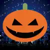 Halloween stuff stickers emoji delete, cancel