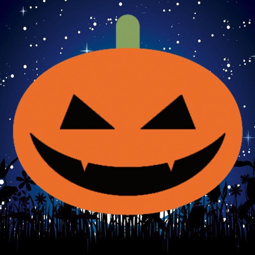 Halloween stuff stickers emoji icon