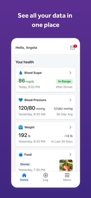 Connecting Your Blood Pressure Monitor With the Livongo App