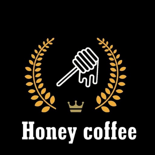 Honey Coffee icon