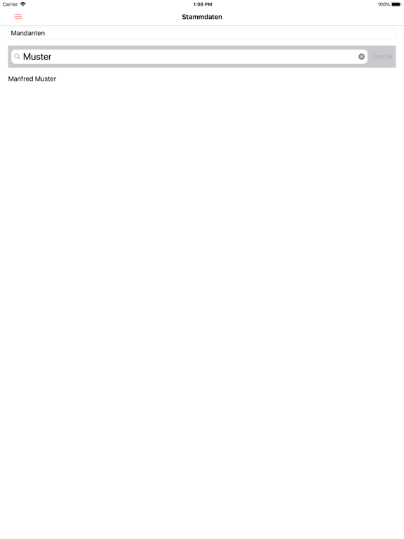 Screenshot #6 pour ReNoStar Mobile