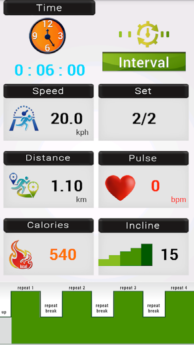 ExerciseGo screenshot