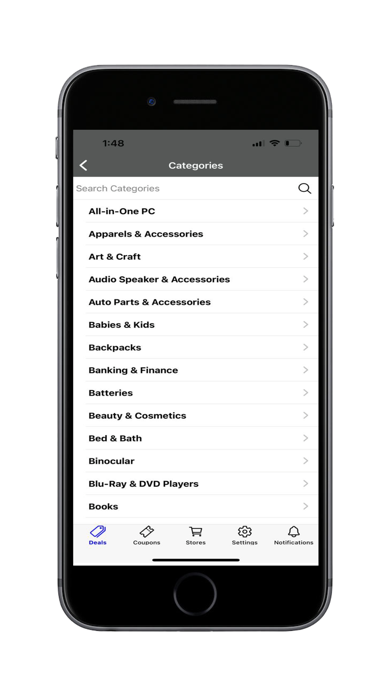 eDealinfo.com- Deals & Coupons Screenshot