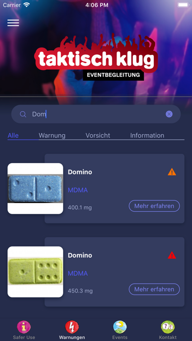 Screenshot #2 pour Taktisch Klug