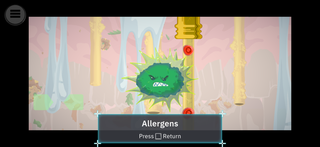 ‎Get-A-Grip Chip: der Body Bugs Screenshot