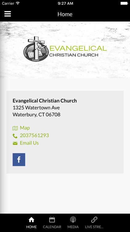 Evangelical Christian Church - Waterbury, CT