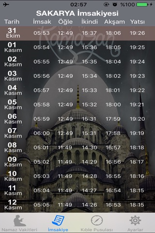 Muslim Prayer -  Ramadan 2018 screenshot 2