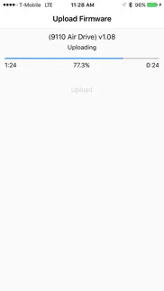 autometer firmware update tool iphone capturas de pantalla 3