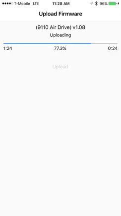 AutoMeter Firmware Update Tool iPhone image 3