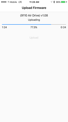 AutoMeter Firmware Update Tool screenshot 3