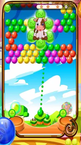 Game screenshot Magic Candy Bubble 2 hack