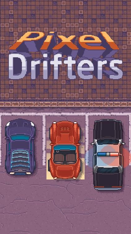 Pixel Drifters screenshot-4