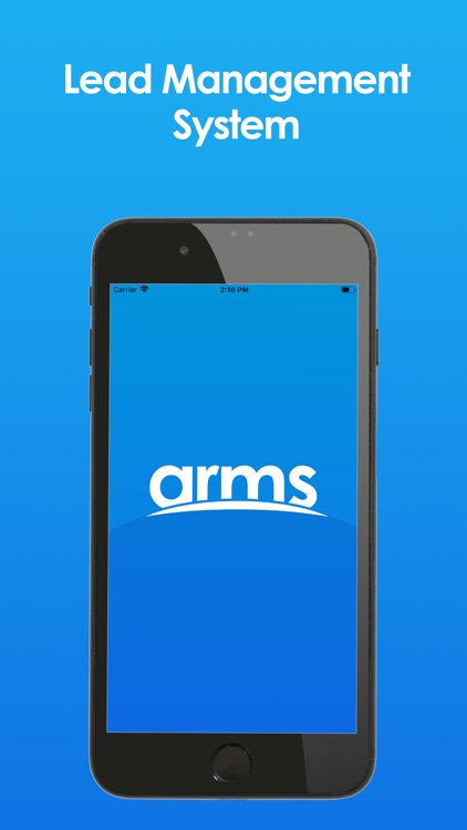 ARMS – Automated Lead Manager