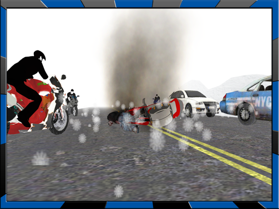 World's Fastest Heavy Bike Racing Simulation game iPad screenshot