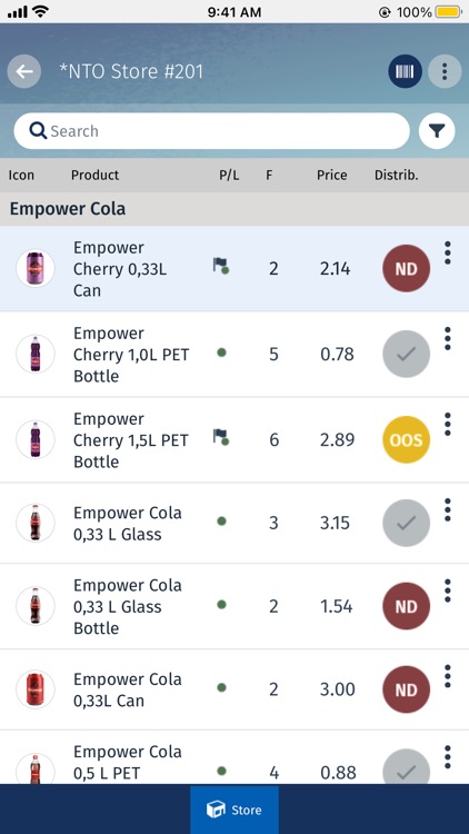 Consumer Goods Cloud screenshot-7