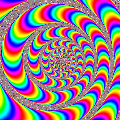 Optical Illusion Wallpaper.s - Illusion Background icon