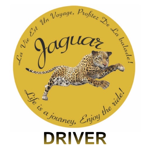 Jaguar Driver Technology