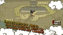 Game screenshot Ninjas Infinity apk