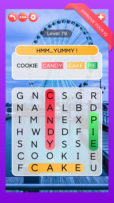 Word Voyage: Word Search screenshot 1