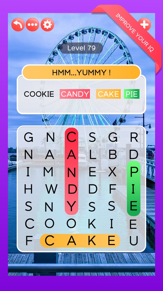 Word Voyage: Word Search - 2.6.4 - (iOS)