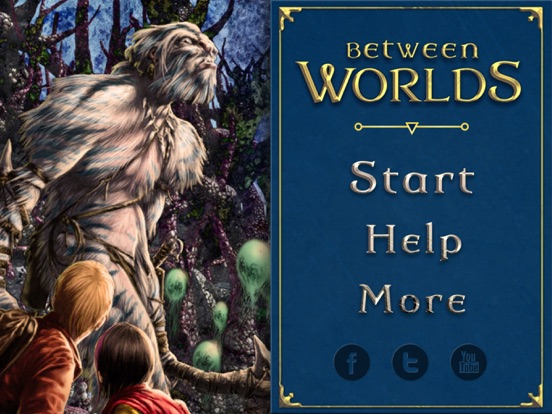 Screenshot #6 pour Between Worlds AR