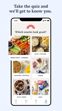 Game screenshot Hungryroot: Healthy Groceries apk