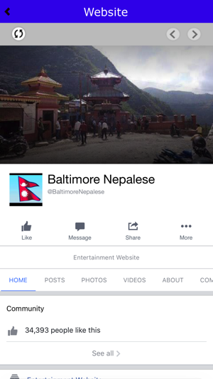 Baltimore Nepalese(圖2)-速報App