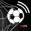 フットボール TV ライブ ストリーミング - iPhoneアプリ