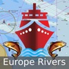 Europe Rivers Canals/Waterways icon