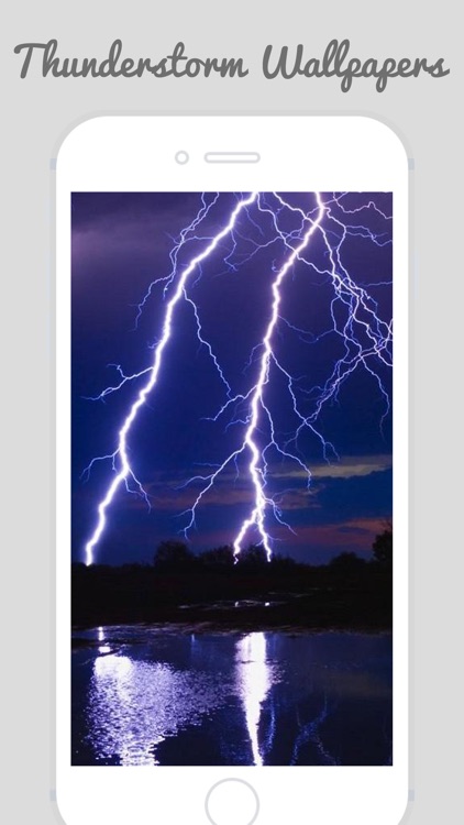 Best Thunderstorm Lighting Wallpapers and Photos