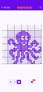 Nonogram - Picross puzzle screenshot #7 for iPhone