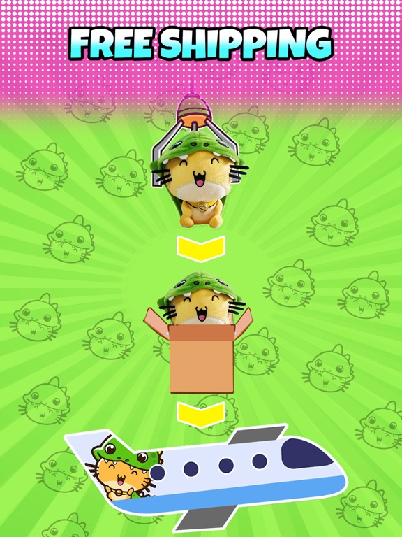 Screenshot #6 pour DinoMao Real Claw Machine Game