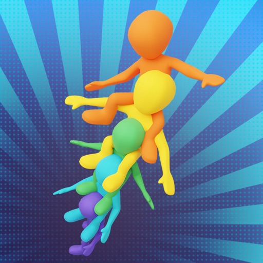 Human Tower 3D! icon